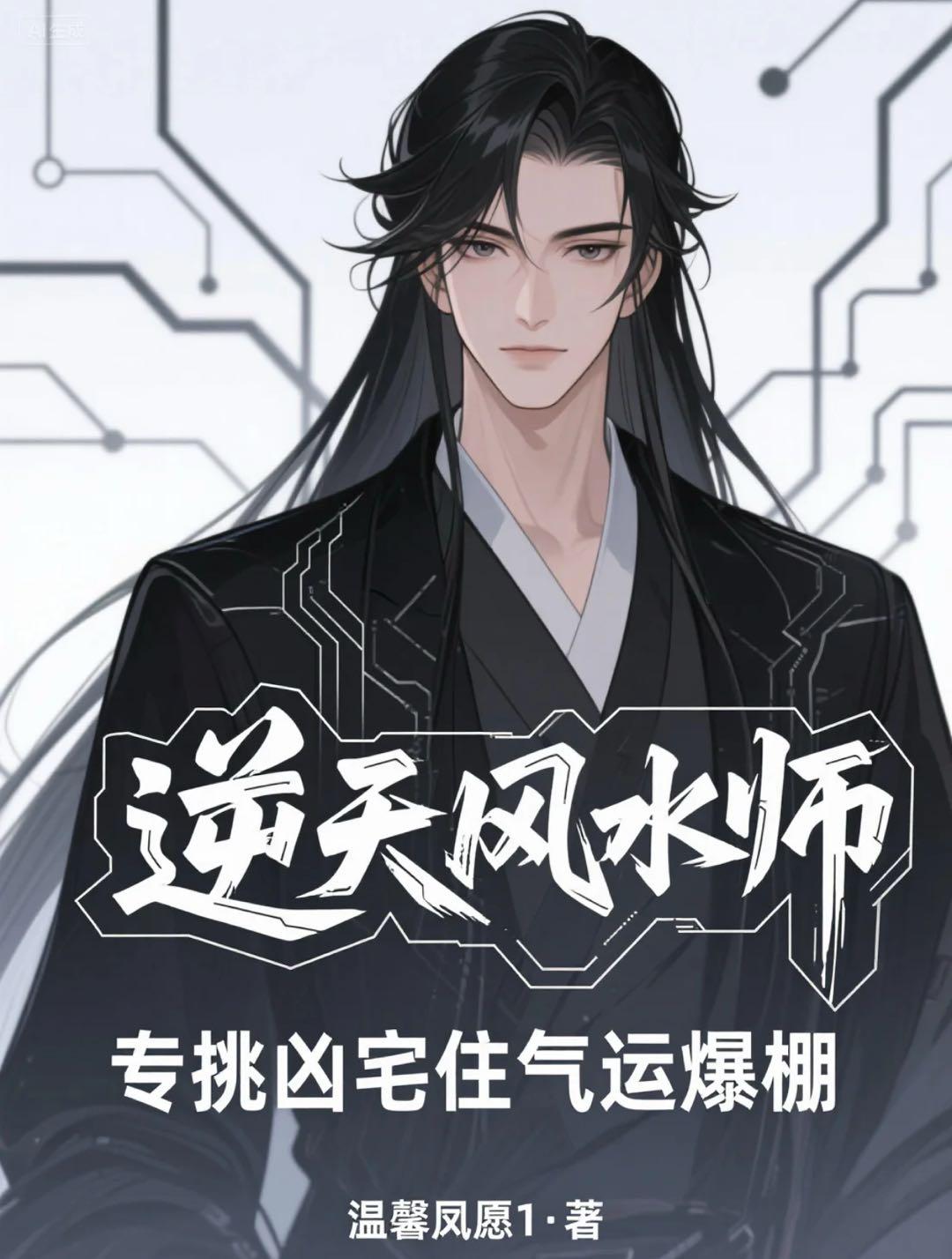 逆天风水师专挑凶宅住气运爆棚