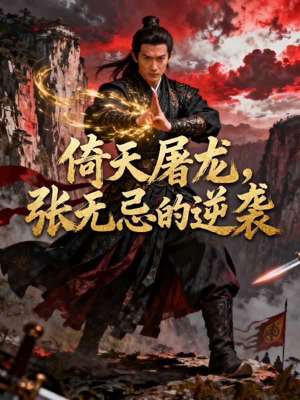 倚天屠龙张无忌的逆袭