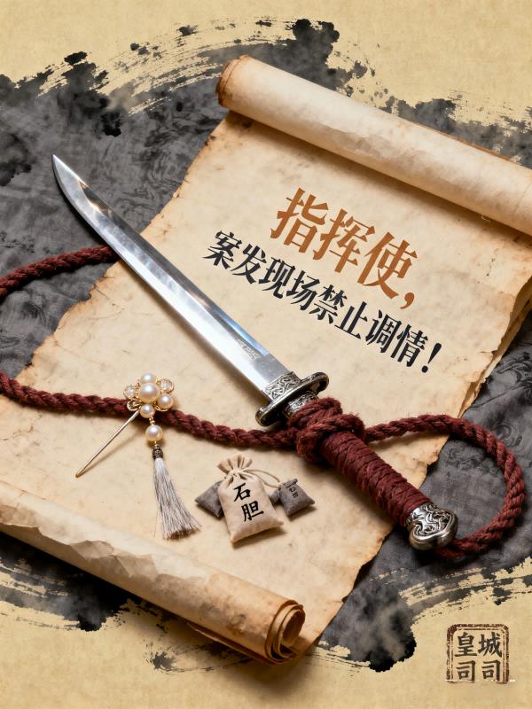 指挥使案发现场禁止调情