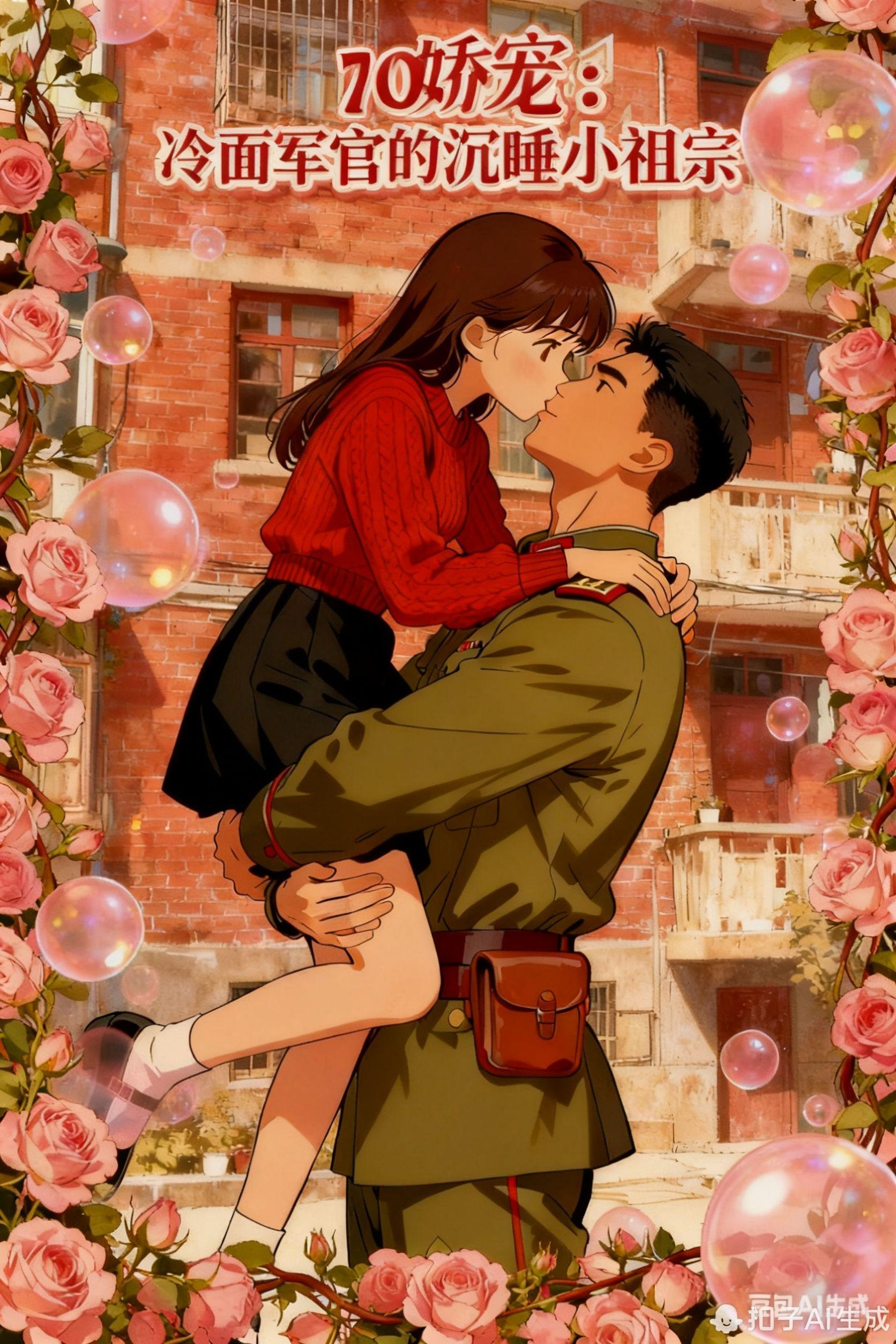 70娇宠冷面首长的沉睡小祖宗